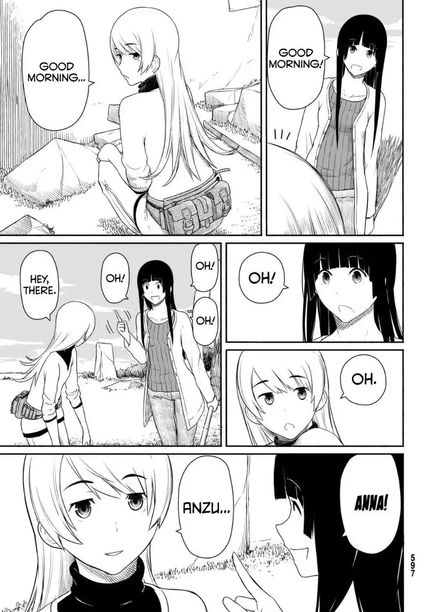 Flying Witch (ISHIZUKA Chihiro) Chapter 17 18